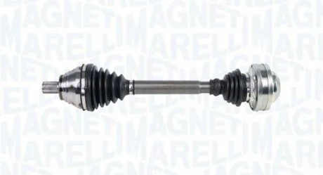 VW Полуось левая Caddy -15 Golf VI, Passat 1,8TSI, SKODA MAGNETI MARELLI TDS0285
