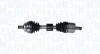 VOLVO Полуось лев. S60 I, V70 MAGNETI MARELLI TDS0294 (фото 1)