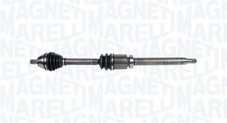 VOLVO Полуось правая S40 II, C30, V50 MAGNETI MARELLI TDS0298