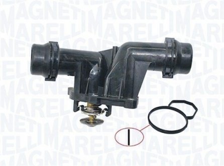 BMW Термостат с корпусом E39 520d, E46 318-320d MAGNETI MARELLI TE0016