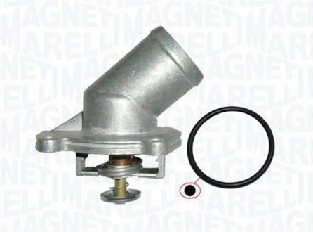 OPEL Термостат Astra F/G/H,Corsa C 1.0 12V 98- MAGNETI MARELLI TE0092