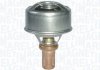 MAGNETI MARELLI  RENAULT Термостат 86°C  R9/11, R18 -86, R19 1,4 R21, Trafic 1,4 TE0108