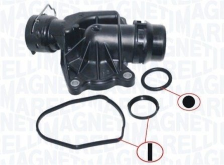 Автозапчастина MAGNETI MARELLI TE0339