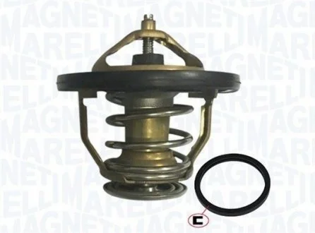 Автозапчастина MAGNETI MARELLI TE0400