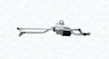 VW Привод стеклоочистителя с мотором T5 MAGNETI MARELLI TGE521N