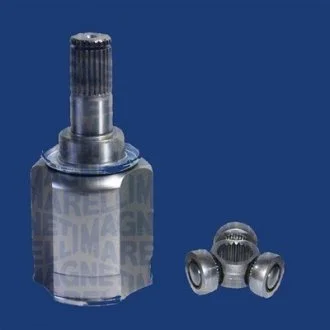 ШРУС со смазкой в комплекте MAGNETI MARELLI TIJ0024