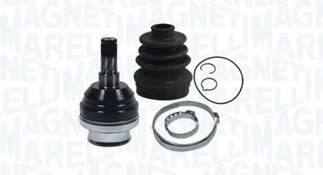 ШРУС зі змазкою в комплекті MAGNETI MARELLI TIJ0029
