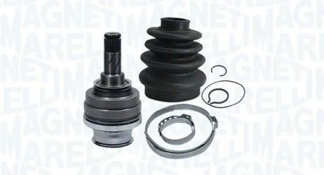 ШРУС зі змазкою в комплекті MAGNETI MARELLI TIJ0030