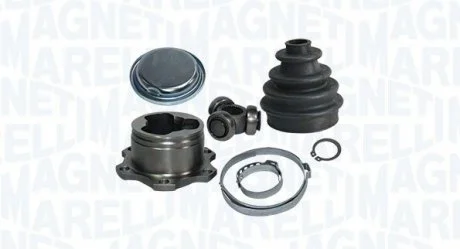 ШРУС со смазкой в комплекте MAGNETI MARELLI TIJ0034