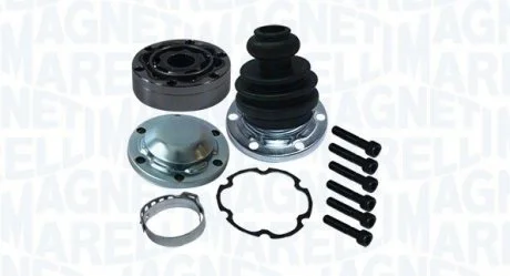 VW ШРУС Внутренний (к-кт) 28 зубов T4 7/94- MAGNETI MARELLI TIJ0039