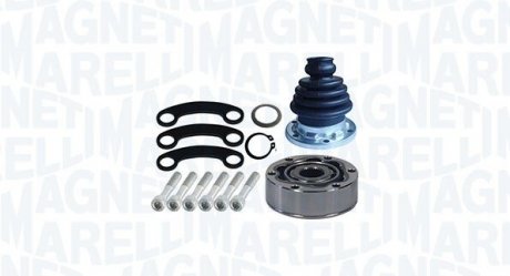 VW Шрус внутренний к-кт T2 1.6D/1.7D,бенз MAGNETI MARELLI TIJ0040