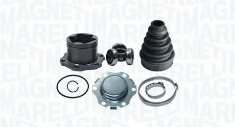 ШРУС со смазкой в комплекте MAGNETI MARELLI TIJ0042