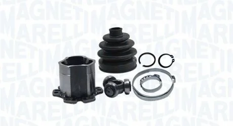 ШРУС со смазкой в комплекте MAGNETI MARELLI TIJ0048