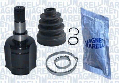 ШРУС зі змазкою в комплекті MAGNETI MARELLI TIJ0061