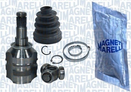 ШРУС зі змазкою в комплекті MAGNETI MARELLI TIJ0078