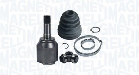 ШРУС зі змазкою в комплекті MAGNETI MARELLI TIJ0087