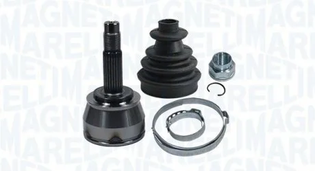 FIAT ШРУС к-кт внешний Doblo 1.2,1.9D 00- (22*22*51) MAGNETI MARELLI TOJ0009