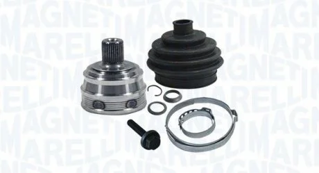 ШРУС зі змазкою в комплекті MAGNETI MARELLI TOJ0018