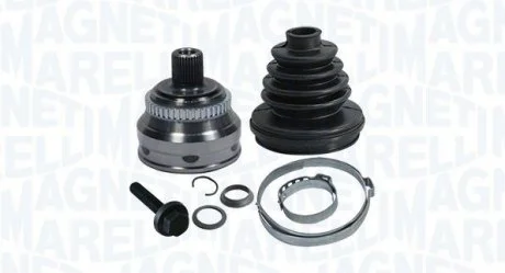 VW ШРУС внешний к-т 80/90 1,6/1,8/2,0 92- ABS MAGNETI MARELLI TOJ0020