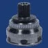 AUDI ШРУС наружный 100 1.8 -91 комплектный (крепл. под болт) MAGNETI MARELLI TOJ0022 (фото 1)
