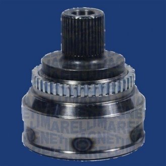 AUDI ШРУС наружный 100 1.8 -91 комплектный (крепл. под болт) MAGNETI MARELLI TOJ0022