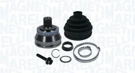 AUDI ШРУС внешний. A4,PASSAT (к-кт.) MAGNETI MARELLI TOJ0026