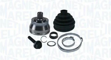 VW ШРУС внешний к-т Passat 1,9TDI 00- MAGNETI MARELLI TOJ0028