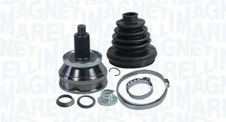 VW ШРУС внешн.к-кт PoloAUDI A2SEAT Ibiza SKODA Fabia MAGNETI MARELLI TOJ0029