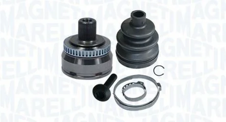 VW Шрус внешний к-кт AUDI A4,A6 1.6,1.8T,2.0 00- MAGNETI MARELLI TOJ0037