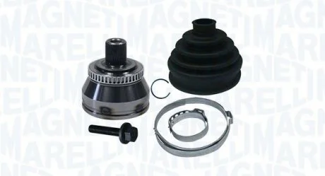 AUDI Шрус к-кт A4 00- MAGNETI MARELLI TOJ0038
