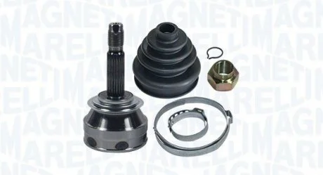 FIAT Шрус внешний к-кт Fiorino,Panda,Uno,Lancia,Seat MAGNETI MARELLI TOJ0042