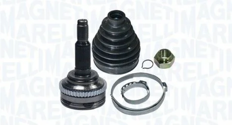 CHEVROLET ШРУС наружный к-т c ABS Lacetti 1.6 MAGNETI MARELLI TOJ0045