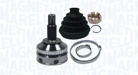 ШРУС зі змазкою в комплекті MAGNETI MARELLI TOJ0053