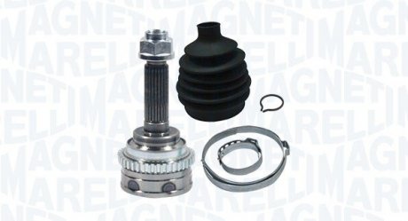 DAEWOO ШРУС внешний к-кт Matiz 0.8 (с ABS) MAGNETI MARELLI TOJ0073