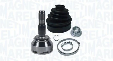 CITROEN Шрус внешний Jumper,Fiat Ducato,Peugeot 2.2/2.3HDI 06- MAGNETI MARELLI TOJ0102
