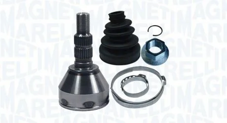 OPEL Шрус внешний к-кт Vectra C,Astra H MAGNETI MARELLI TOJ0104