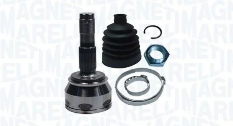 CITROEN Шрус внешний к-кт Jumper,Fiat Ducato,Peugeot 2.2/2.3D 06- MAGNETI MARELLI TOJ0107
