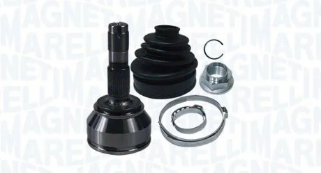 FIAT Шрус наружный к-кт Ducato,Citroen Jumper,Peugeot Boxer 2.0/3.0D MAGNETI MARELLI TOJ0109