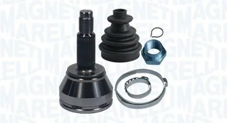 Шарнір зовнішній FIESTA Furgon/hatchb MAGNETI MARELLI TOJ0115