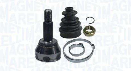 Шарнір зовнішній FIESTA V Van, 05.02- MAGNETI MARELLI TOJ0119