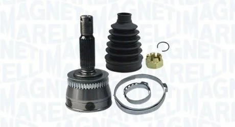 HYUNDAI ШРУС внешний к-кт Matrix 1.6 -10 MAGNETI MARELLI TOJ0152