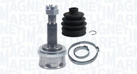 ШРУС зі змазкою в комплекті MAGNETI MARELLI TOJ0154