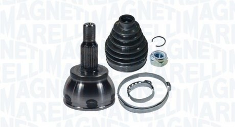 DB Шрус внешний W169, W245 MAGNETI MARELLI TOJ0186