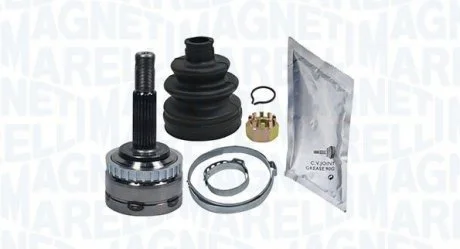 ШРУС зі змазкою в комплекті MAGNETI MARELLI TOJ0223