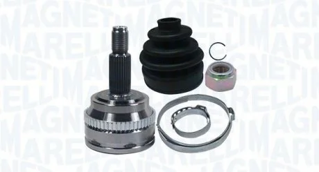 RENAULT ШРУС внешний Master 2.2DCI.2.8DTI 01- (с ABS) MAGNETI MARELLI TOJ0225