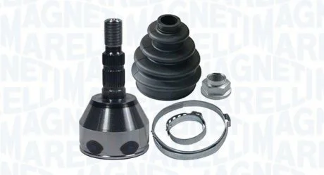 Шарнір зовнішній ASTRA H GTC (A04), 0 MAGNETI MARELLI TOJ0227