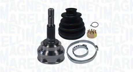 OPEL ШРУС наружн.к-кт (без ABS) Astra G 1.8/2.0 Vectra B 1.7D/1.8/2.5 Zafira MAGNETI MARELLI TOJ0231