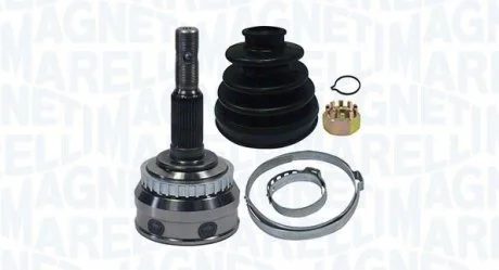 ШРУС зі змазкою в комплекті MAGNETI MARELLI TOJ0234