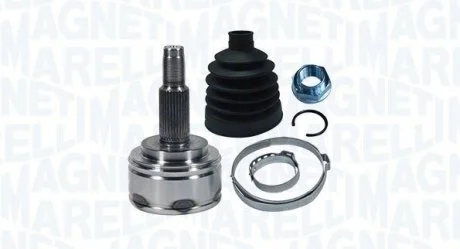 ШРУС со смазкой в комплекте MAGNETI MARELLI TOJ0249