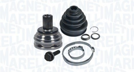 VW Шрус внешний к-кт Golf V 1.4 16V 03-,Skoda MAGNETI MARELLI TOJ0254